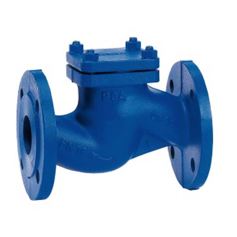 KSB BOA-R User manual