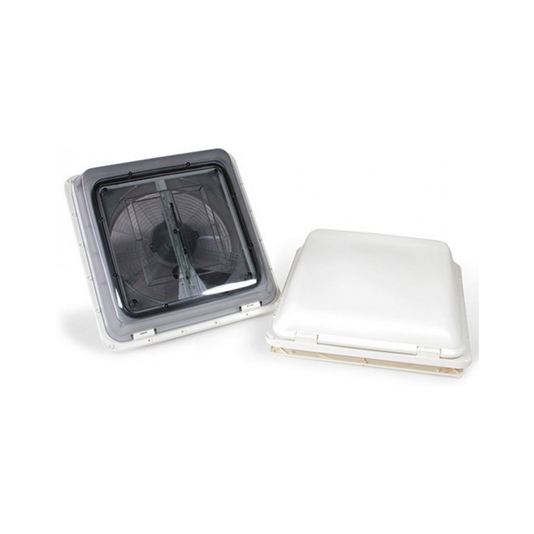 Fiamma Turbo-Vent Premium Installation and usage instructions