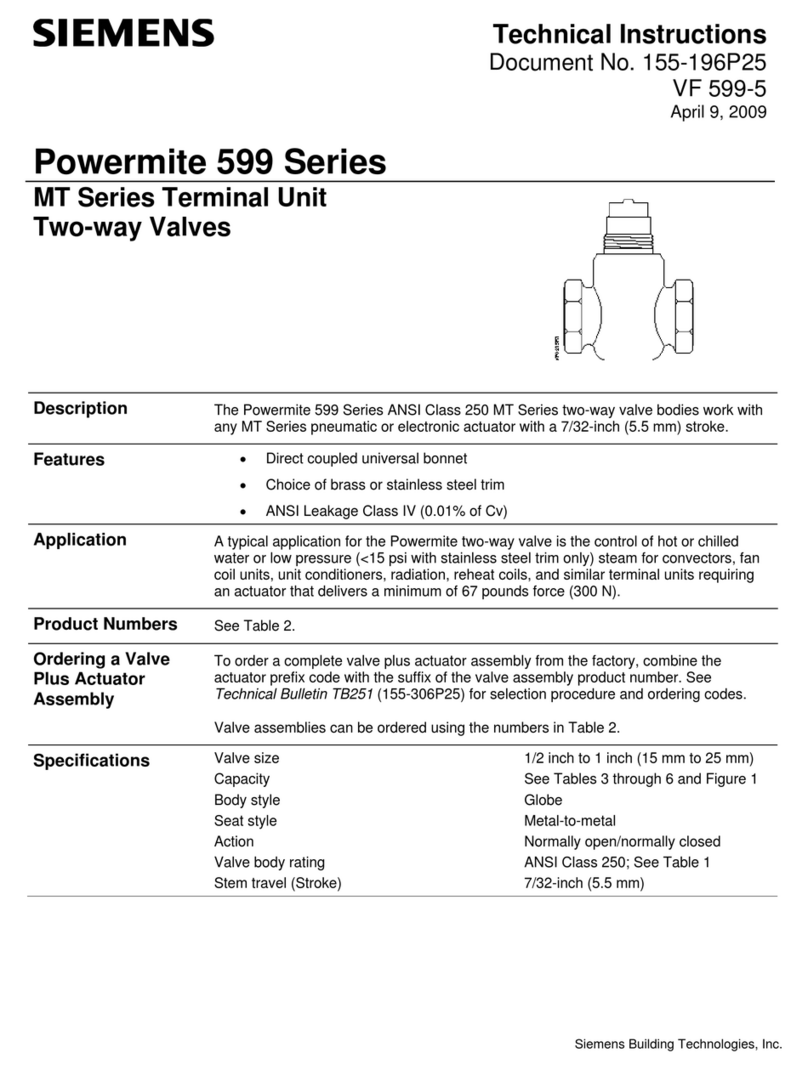 Siemens 599-02015 Owner's manual Siemens 599-02015 Owner's manual