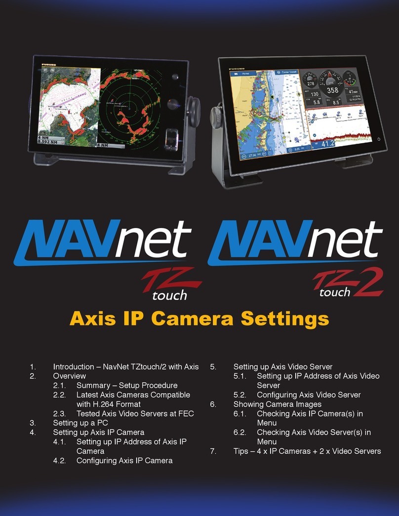 Navnet TZtouch User manual