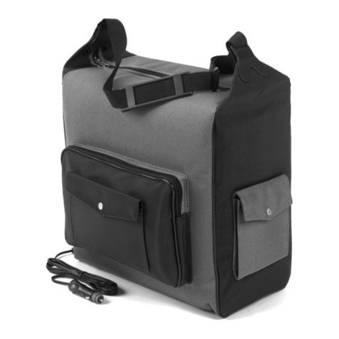 Waeco BordBar TF-14 instruction manual