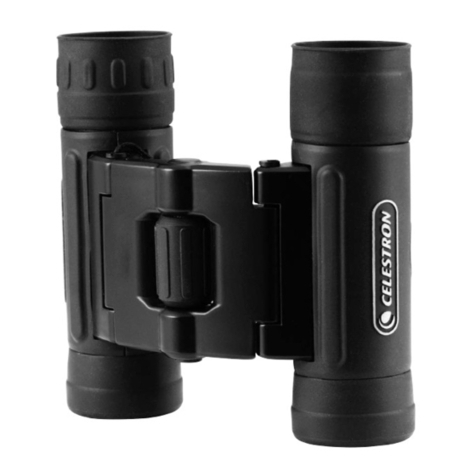 Celestron 8x21binocular User manual