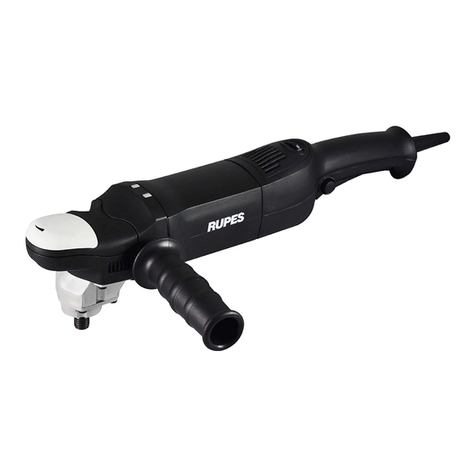 Rupes LH16EN Manual