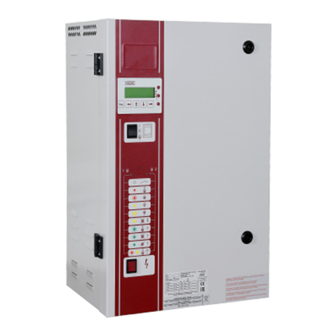 Vapac VapaNet Series Operation manual