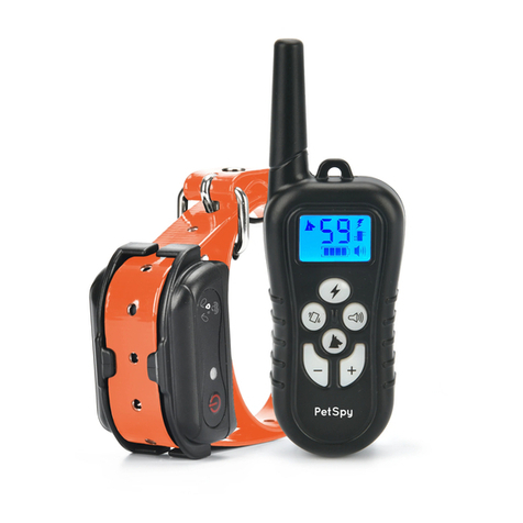 PetSpy M919 User manual
