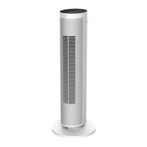 Argo ARKE TOWER User manual