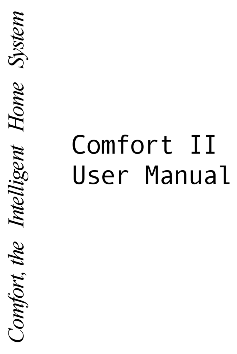 Cytech Comfort II user manual