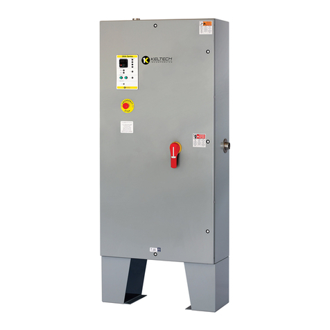 Bradley Keltech SNA Series Installation
