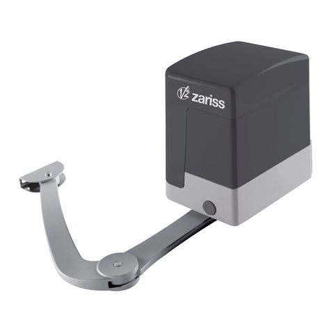 V2 ZARISS-M User manual