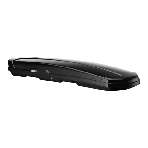Thule Flow User manual