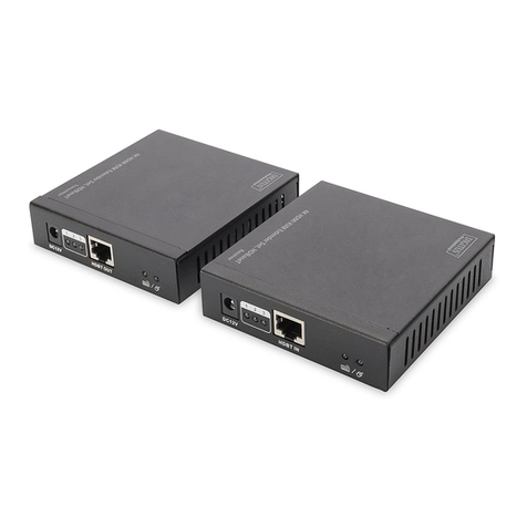 Digitus DS-55502 User manual