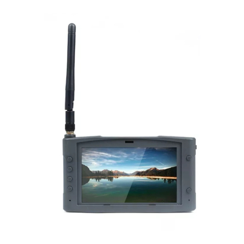 Hubsan HS001 User manual