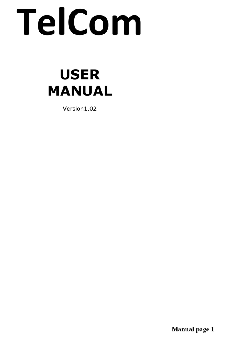 D&R TelCom user manual