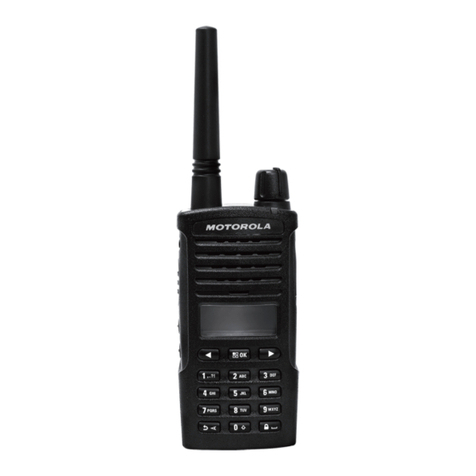 Motorola XT665d User manual