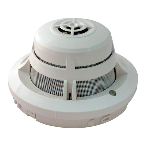 System Sensor 2251TLE User manual