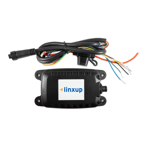 Linxup AT3 quick start guide