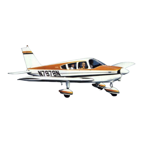 Piper CHEROKEE 180 E Owner's handbook