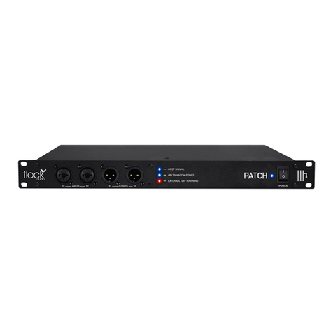 Flock Audio PATCH user manual