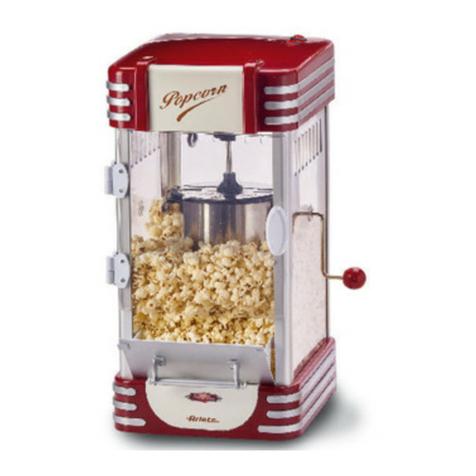ARIETE 2953 manual