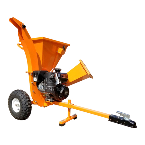 DK2 Power OPC503 Assembly guide