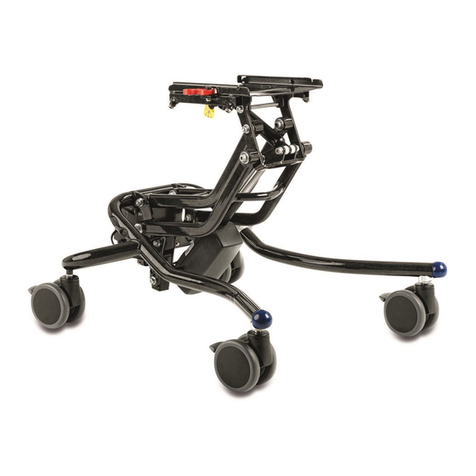 R82 High-low User manual