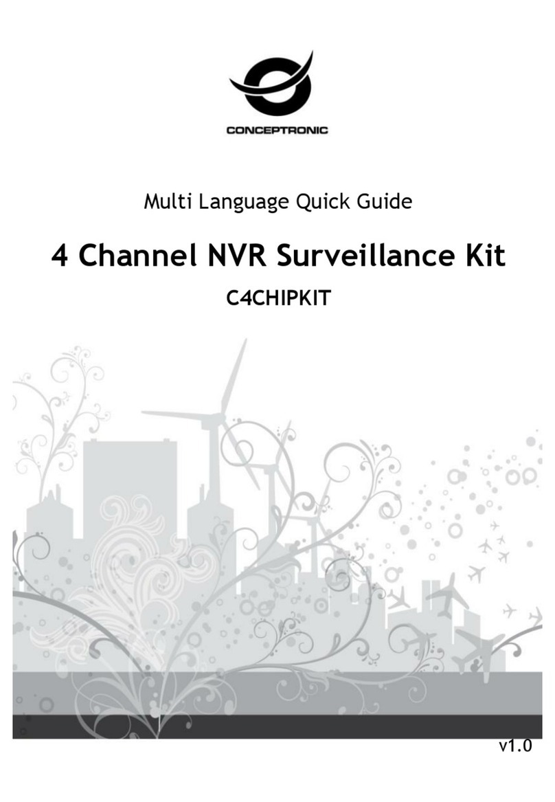 Conceptronic C4CHIPKIT User manual