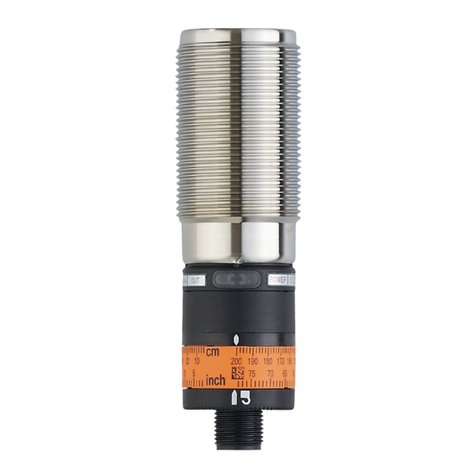 IFM OID25 Series User manual