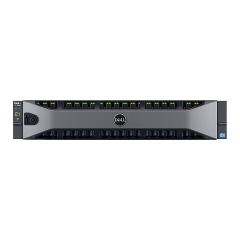 Dell EMC SC4020 User manual