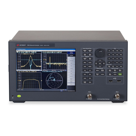 Keysight Technologies E5061B Service guide