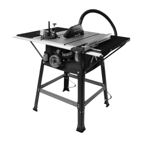 Evolution R255MTS User manual