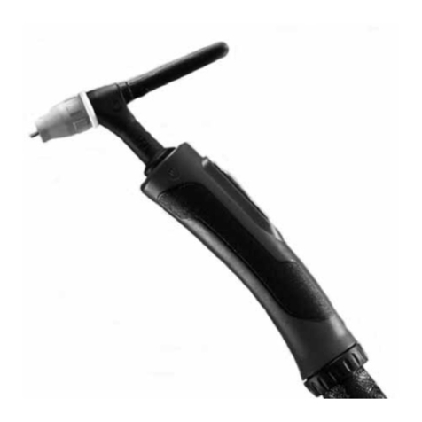 Abicor Binzel ABITIG Little 9 User manual