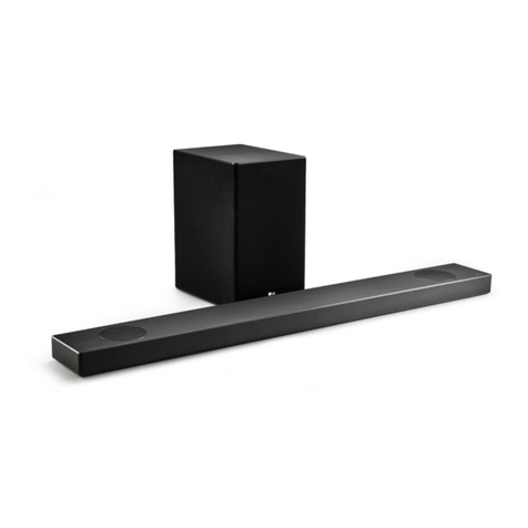 LG SL9YG User manual