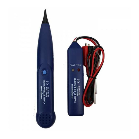 Magnum MS6812 user manual