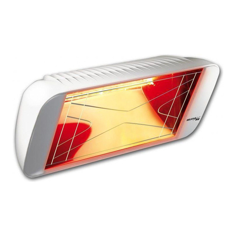 Star Progetti HELIOSA Hi design 66 Series operating instructions