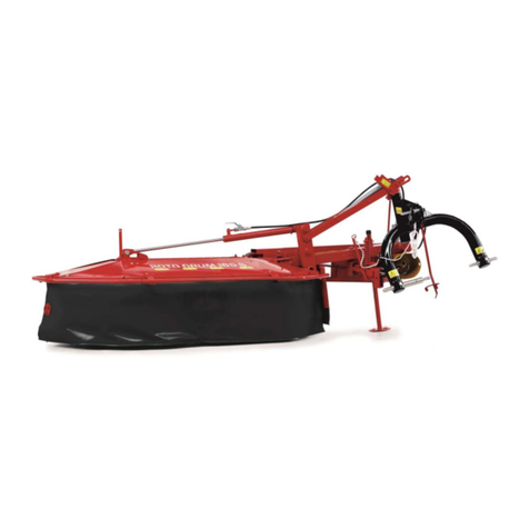 SIP ROTO DRUM 165 S User manual