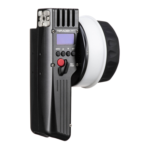 Teradek CTRL.1 quick start guide