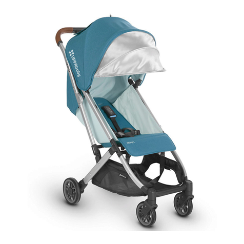 UPPAbaby Minu manual
