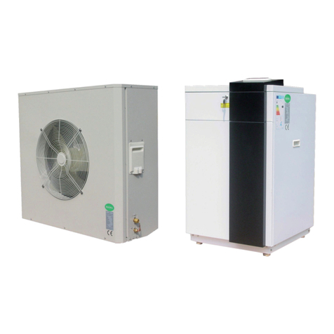 HISEER AS10/LF Operation installation maintenance manual