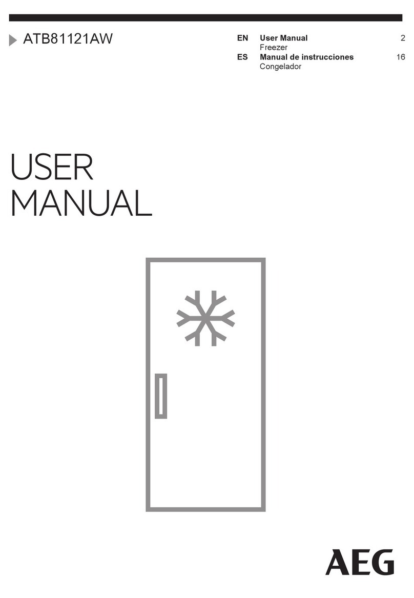 AEG ATB81121AW user manual
