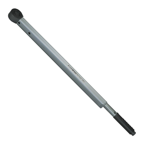Stahlwille Standard Manoskop 720 Nf/80 Parts list manual