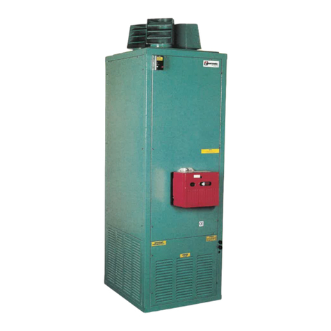 Powrmatic NCA-G Series User guide