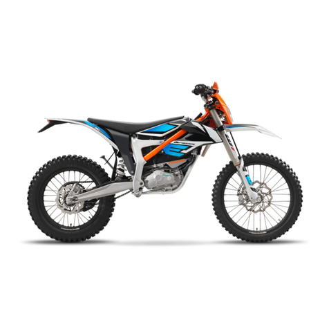 KTM Freeride E-XC 2019 Manual