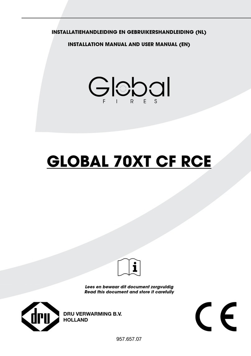 Global Fires GLOBAL 70XT CF RCE Guide Global Fires GLOBAL 70XT CF RCE Guide
