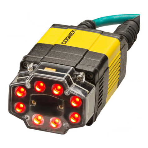 Cognex DataMan 360 Series User manual Cognex DataMan 360 Series User manual