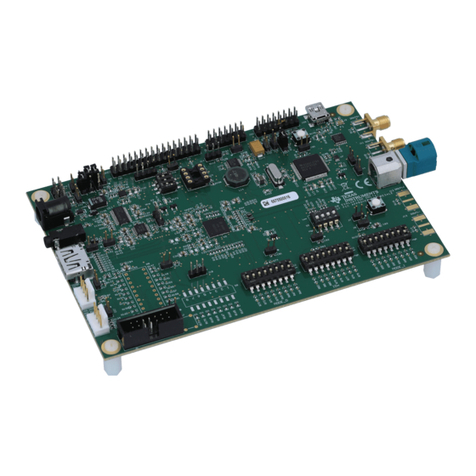 Texas Instruments DS90Ux929-Q1EVM User manual