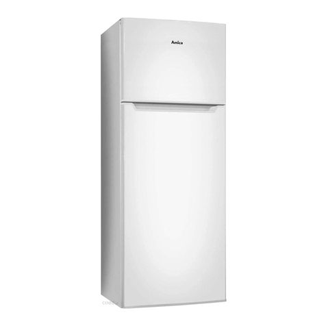Amica FD2305.4 User manual