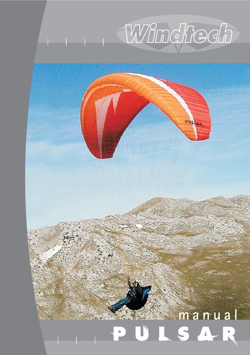 WINDTECH Pulsar Series Technical specifications WINDTECH Pulsar Series Technical specifications