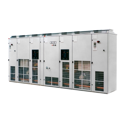 ABB DCS 600 MultiDrive Series manual