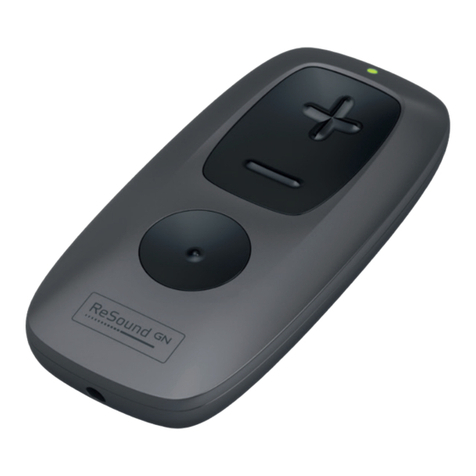 ReSound GN user guide