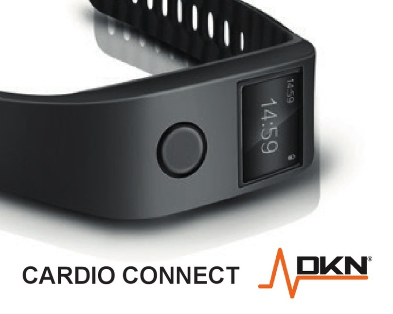 DKN CARDIO CONNECT manual